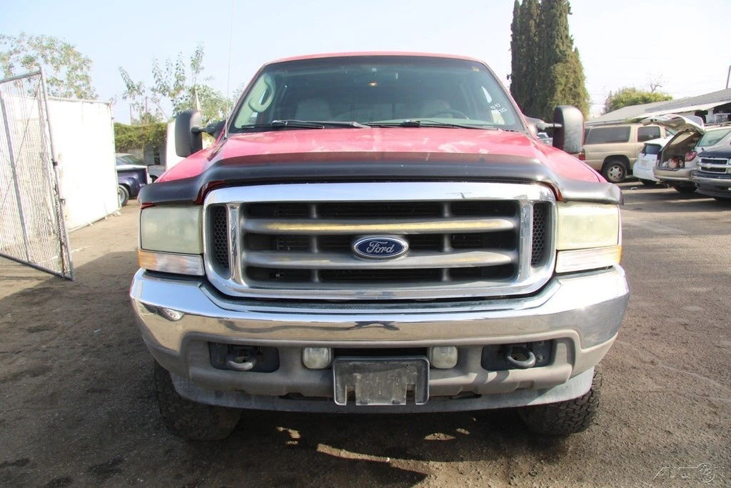 2004 Ford Super Duty 2nd Gen - Image 10 of 21