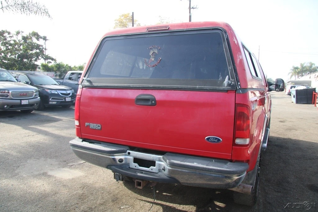 2004 Ford Super Duty 2nd Gen - Image 4 of 21