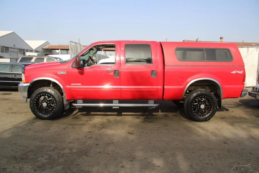 2004 Ford Super Duty 2nd Gen - Image 7 of 21