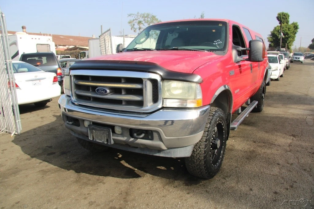2004 Ford Super Duty 2nd Gen - Image 9 of 21