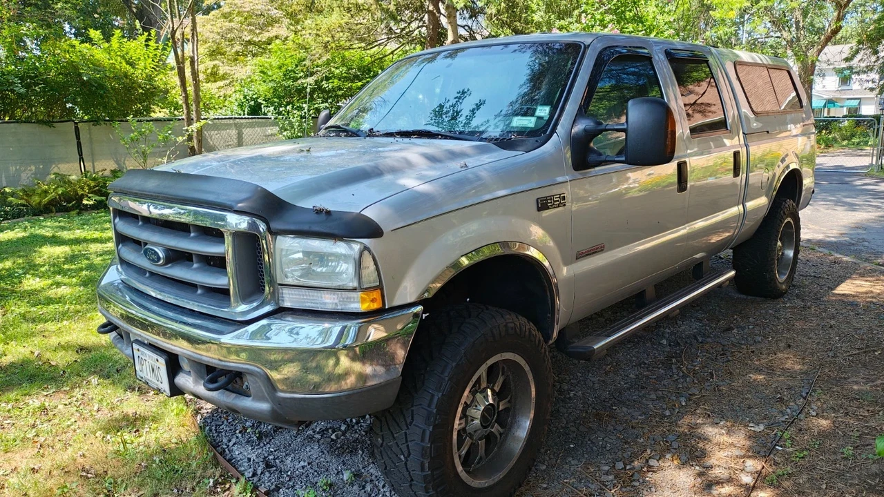 2004 Ford Super Duty 1st Gen - Image 3 of 20