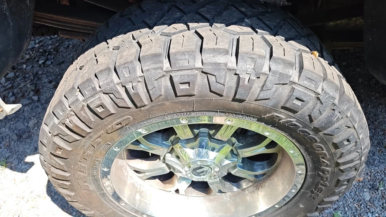 2004 Ford Super Duty 1st Gen - Image 18 of 20