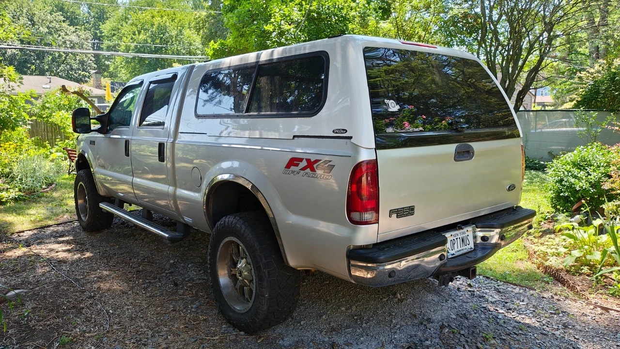2004 Ford Super Duty 1st Gen - Image 20 of 20