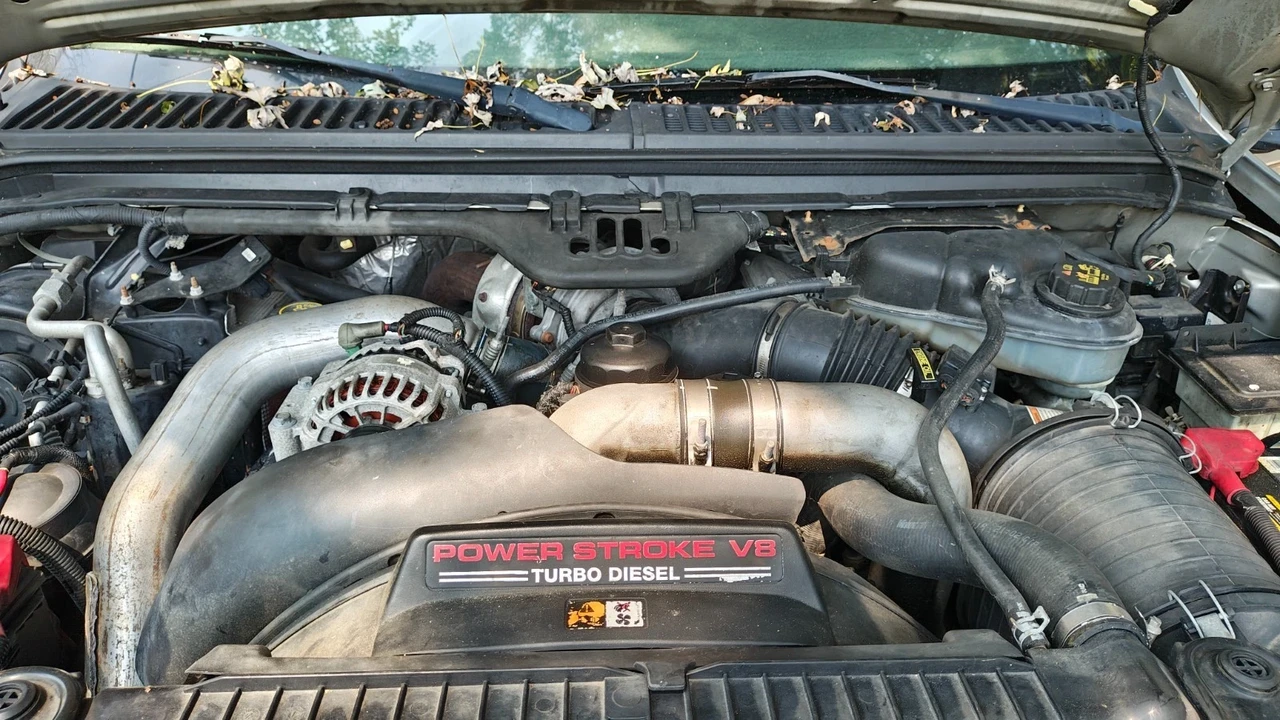2004 Ford Super Duty 1st Gen - Image 5 of 20