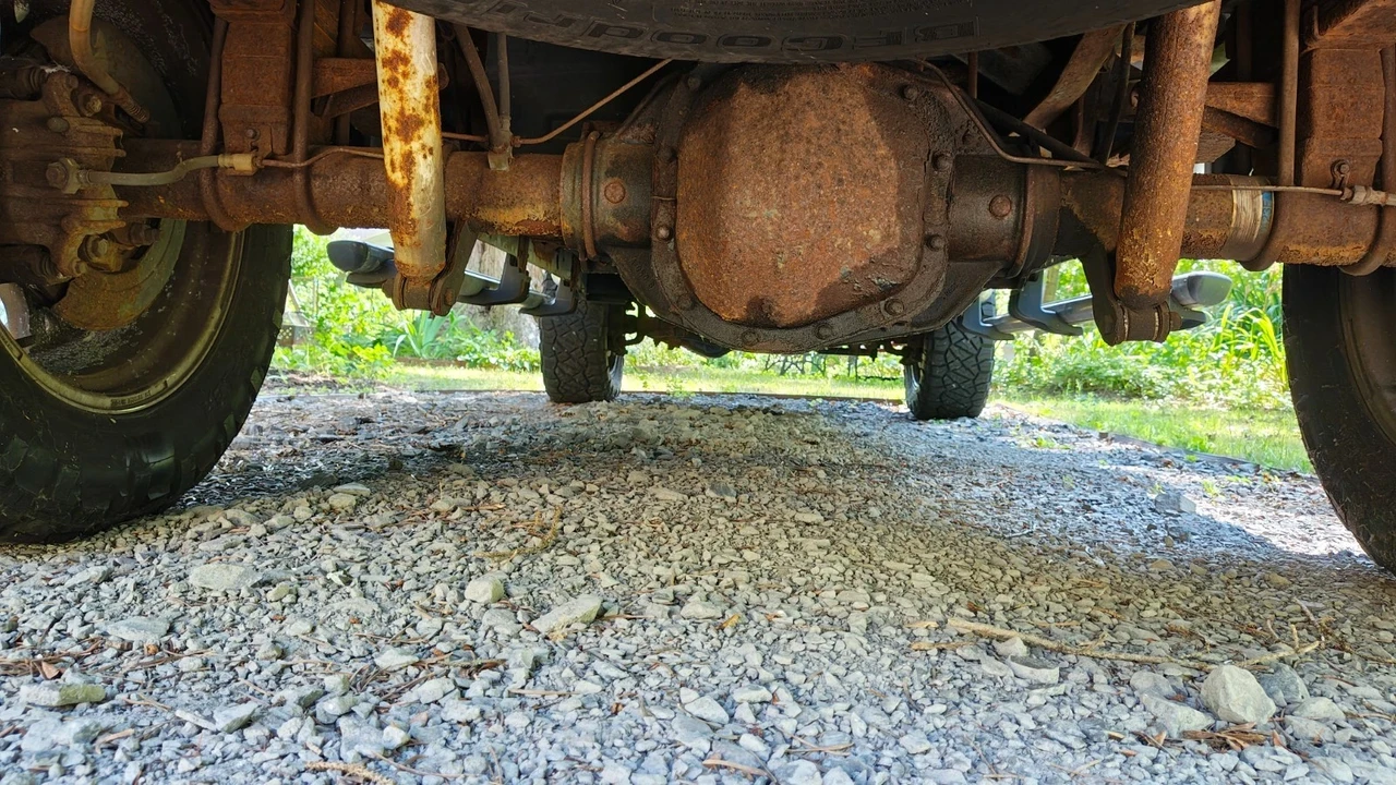 2004 Ford Super Duty 1st Gen - Image 15 of 20
