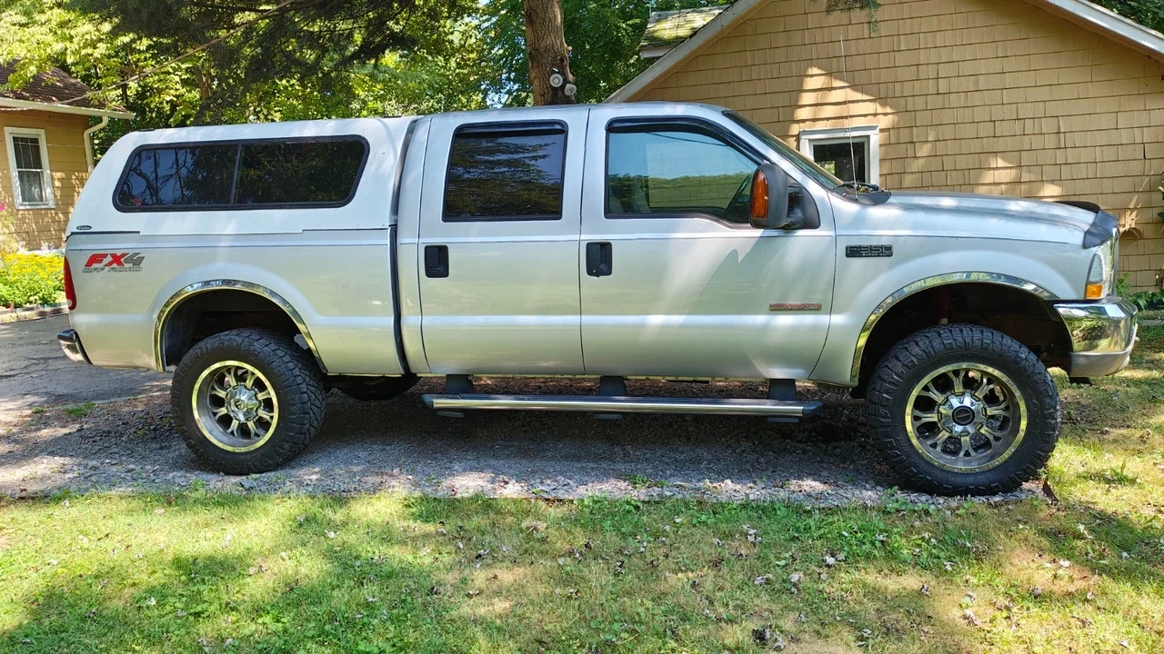 2004 Ford Super Duty 1st Gen - Image 11 of 20