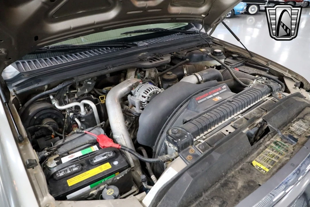 2004 Ford Super Duty 1st Gen - Image 14 of 21
