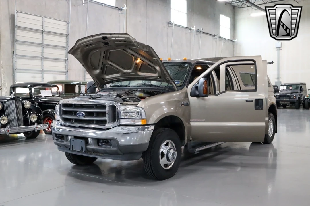 2004 Ford Super Duty 1st Gen - Image 12 of 12