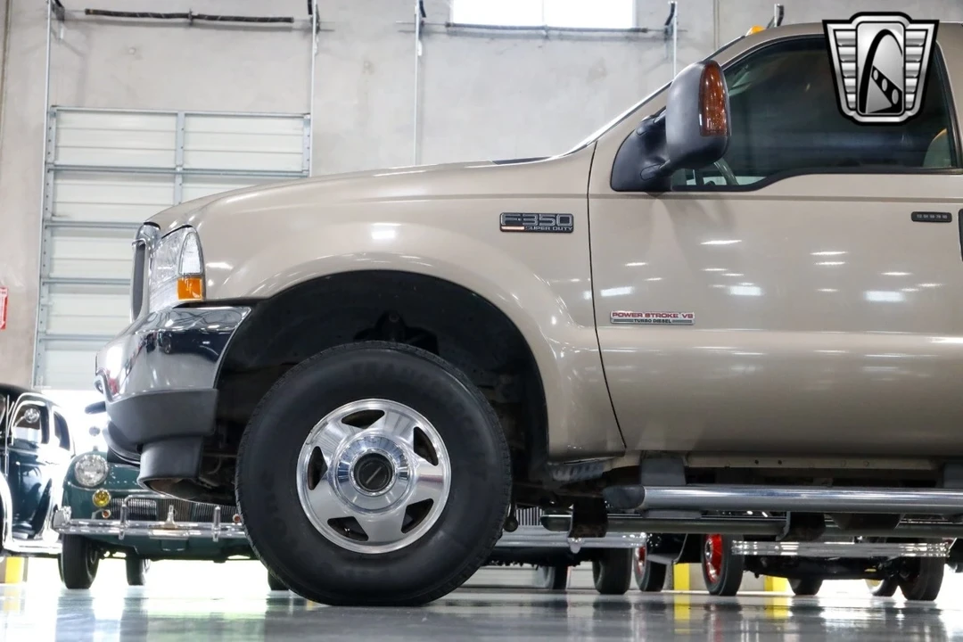 2004 Ford Super Duty 1st Gen - Image 5 of 12