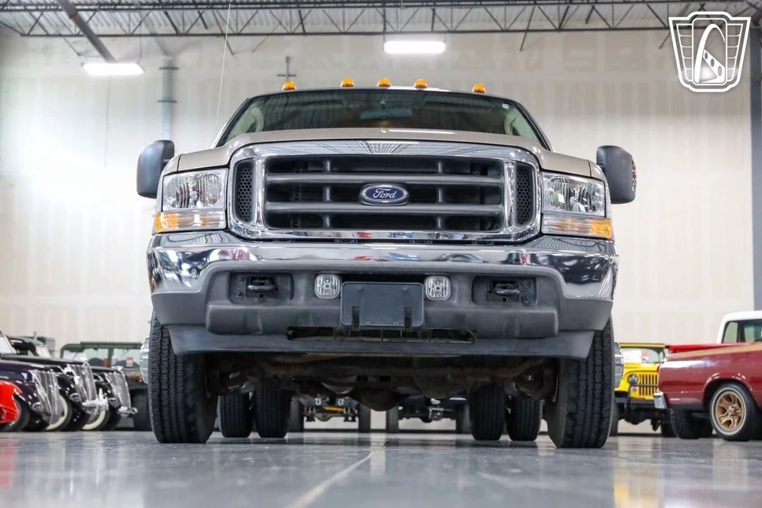 2004 Ford Super Duty 1st Gen - Image 5 of 21