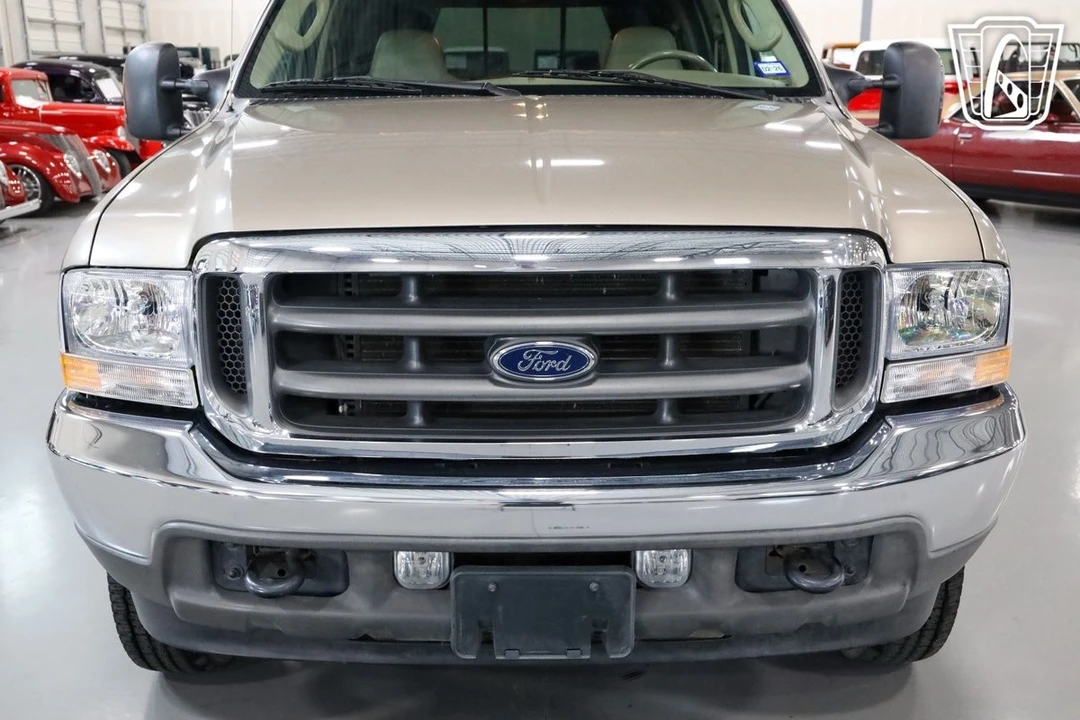 2004 Ford Super Duty 1st Gen - Image 8 of 21