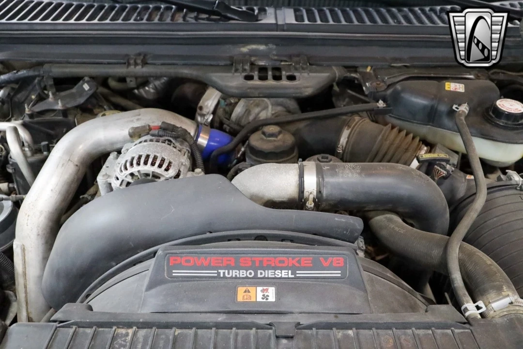 2004 Ford Super Duty 1st Gen - Image 15 of 21