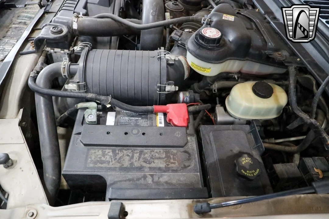 2004 Ford Super Duty 1st Gen - Image 16 of 21