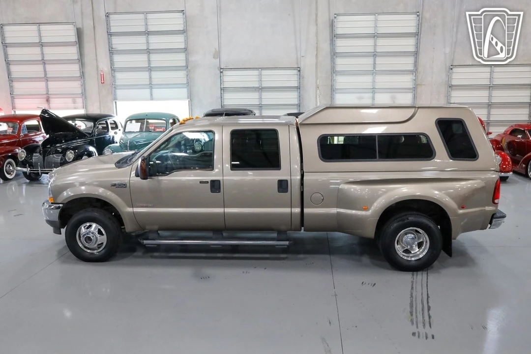 2004 Ford Super Duty 1st Gen - Image 11 of 21