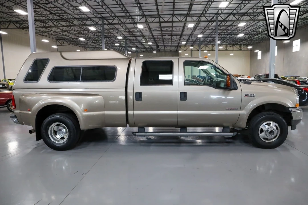 2004 Ford Super Duty 1st Gen - Image 8 of 12