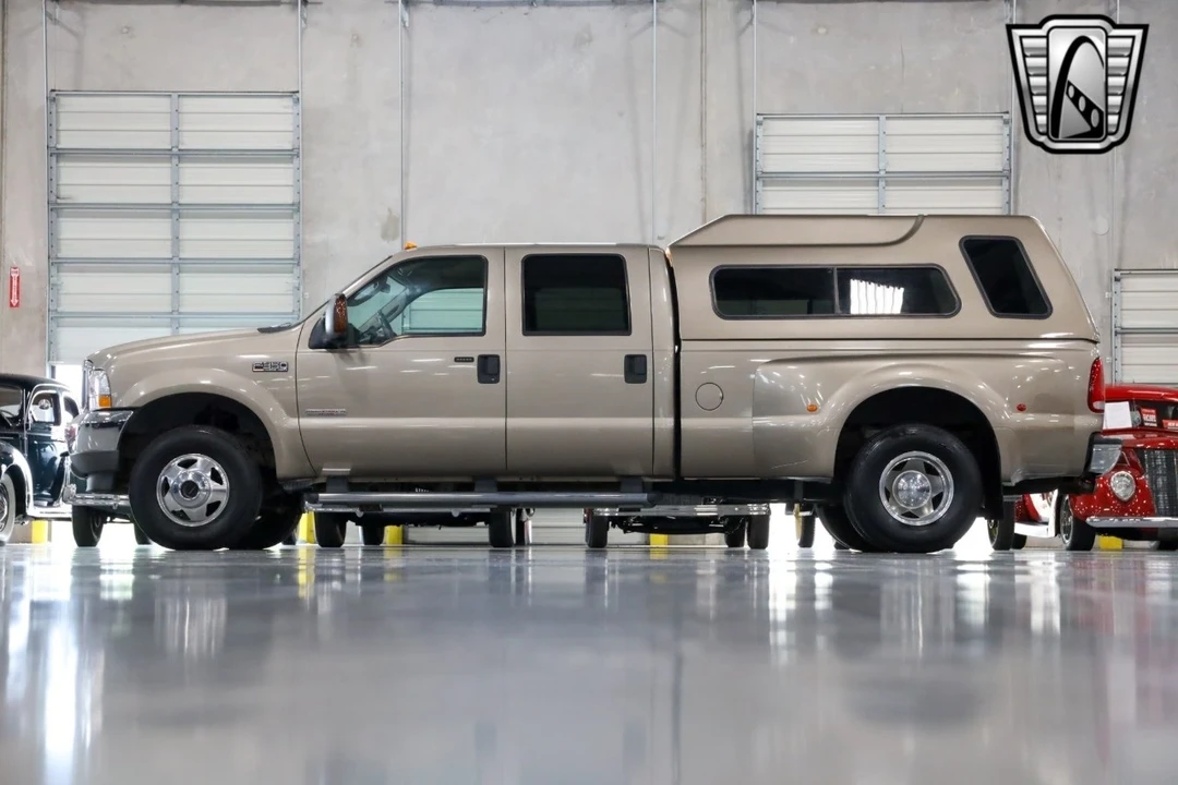 2004 Ford Super Duty 1st Gen - Image 4 of 12