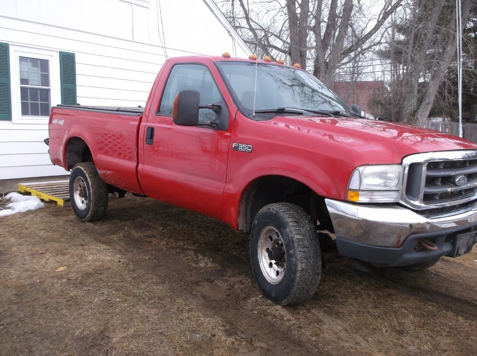 2004 Ford Super Duty 1st Gen - Image 19 of 19
