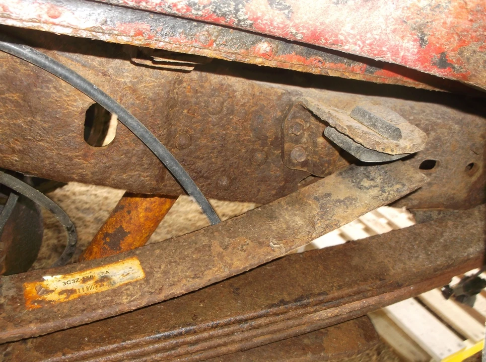 2004 Ford Super Duty 1st Gen - Image 5 of 19