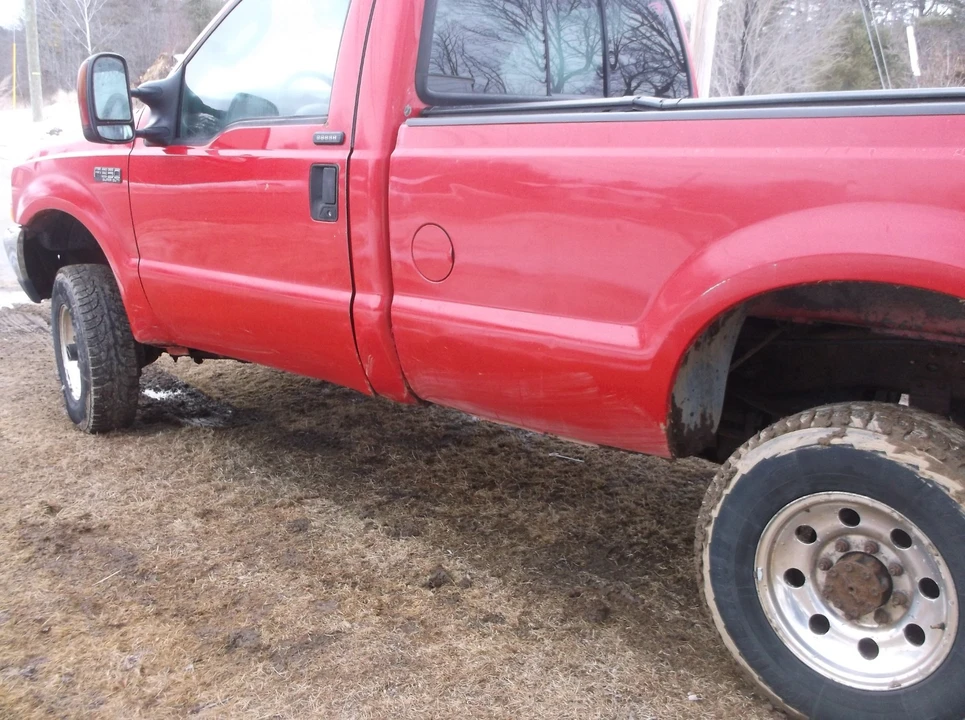 2004 Ford Super Duty 1st Gen - Image 3 of 19