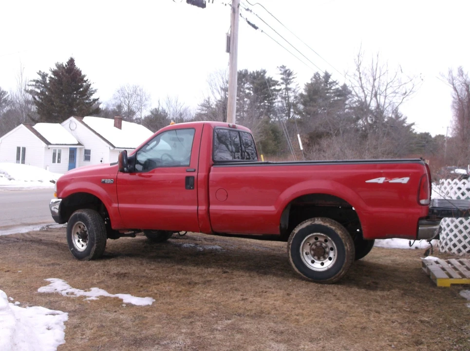 2004 Ford Super Duty 1st Gen - Image 2 of 19