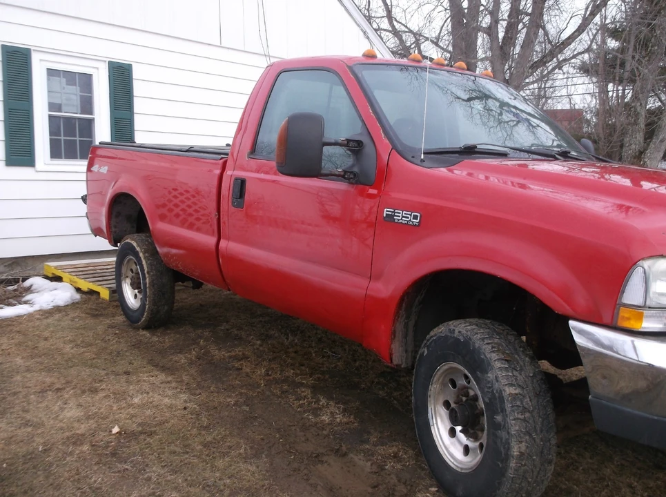 2004 Ford Super Duty 1st Gen - Image 7 of 19