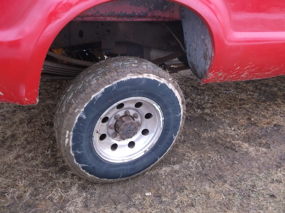 2004 Ford Super Duty 1st Gen - Image 9 of 19