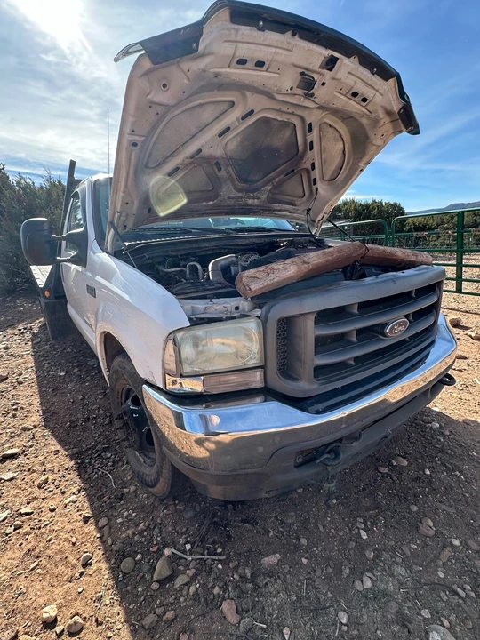 2004 Ford Super Duty 1st Gen - Image 6 of 16