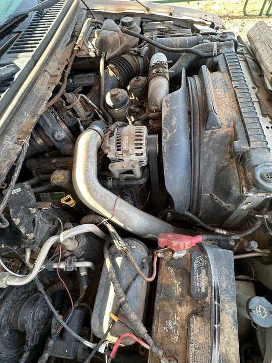 2004 Ford Super Duty 1st Gen - Image 9 of 16