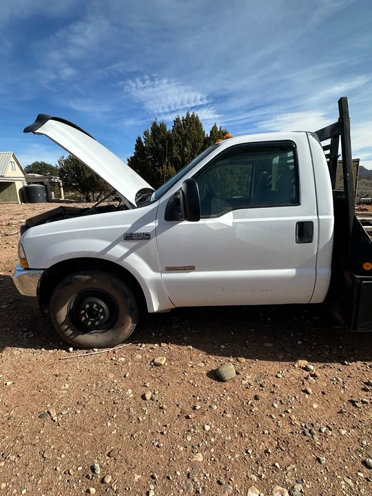 2004 Ford Super Duty 1st Gen - Image 2 of 16