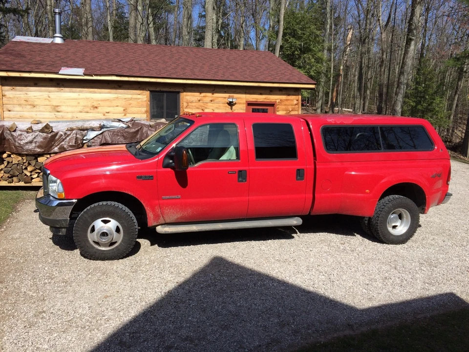 2004 Ford Super Duty 1st Gen - Image 2 of 21