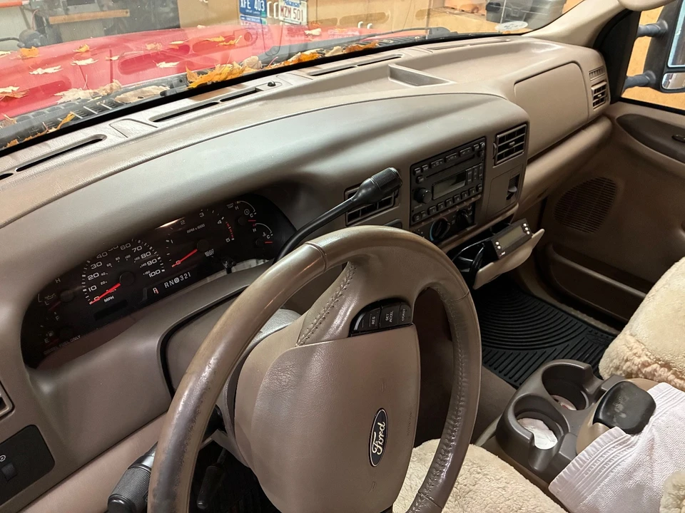 2004 Ford Super Duty 1st Gen - Image 8 of 21