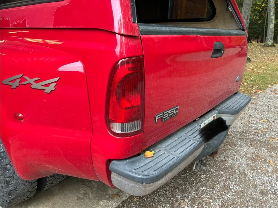 2004 Ford Super Duty 1st Gen - Image 11 of 21