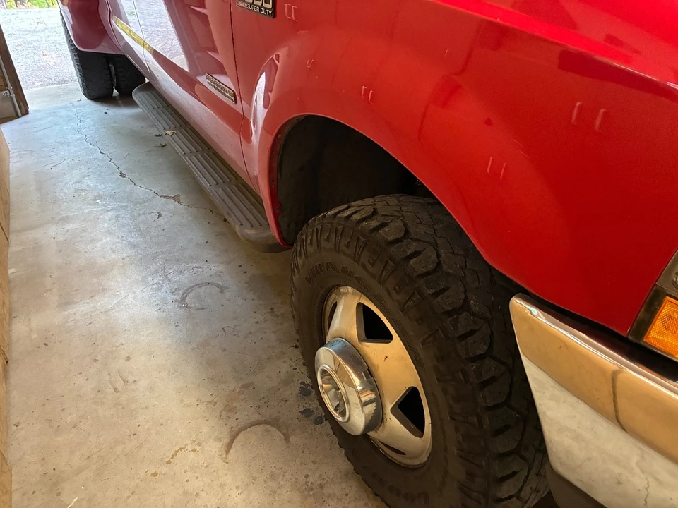 2004 Ford Super Duty 1st Gen - Image 5 of 21