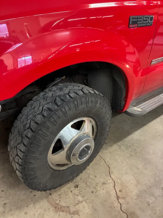 2004 Ford Super Duty 1st Gen - Image 4 of 21