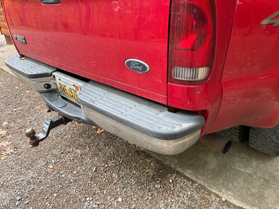 2004 Ford Super Duty 1st Gen - Image 10 of 21