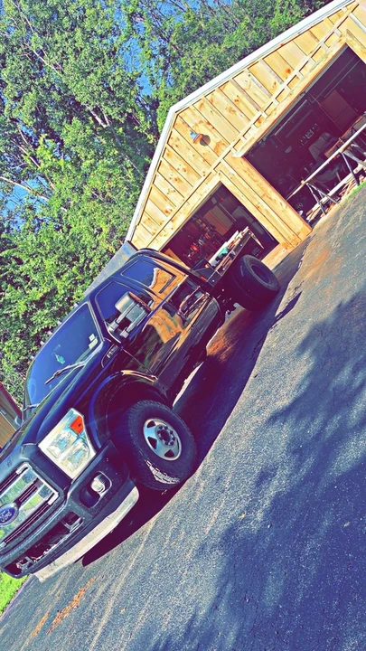2004 Ford Super Duty 1st Gen - Image 8 of 9