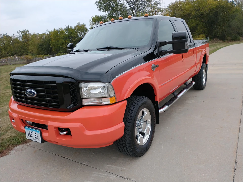 2004 Ford Super Duty 1st Gen - Image 7 of 31