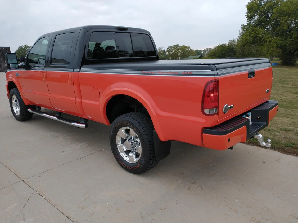 2004 Ford Super Duty 1st Gen - Image 8 of 31