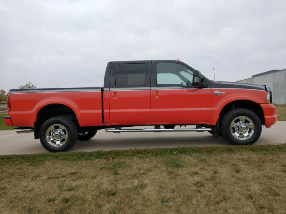2004 Ford Super Duty 1st Gen - Image 9 of 31