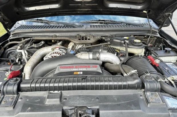 2004 Ford Super Duty 1st Gen - Image 7 of 8