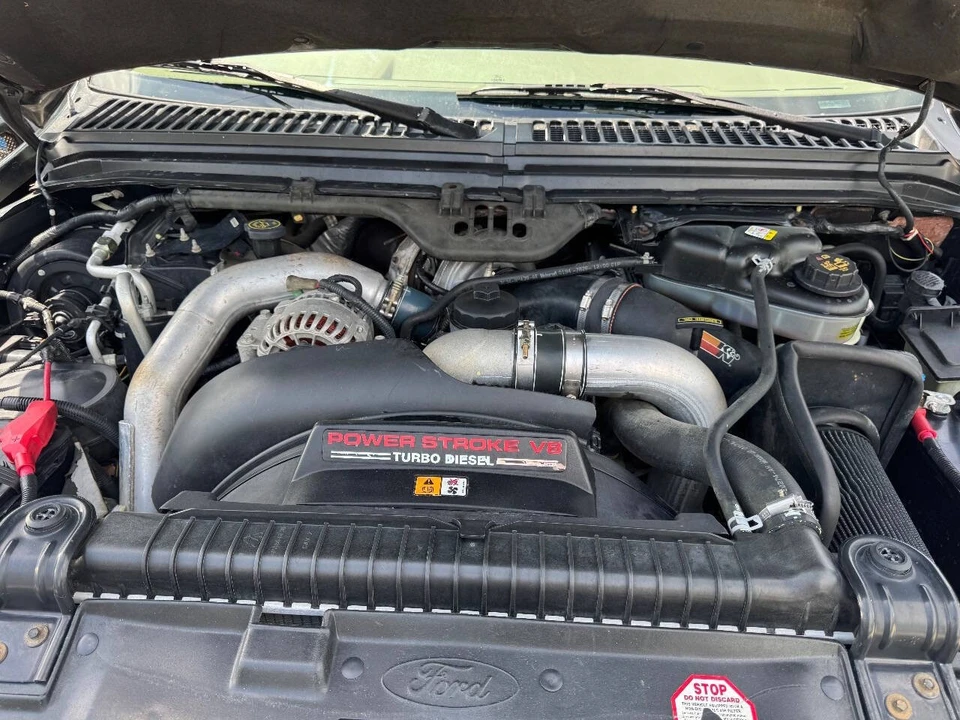 2004 Ford Super Duty 1st Gen - Image 17 of 21
