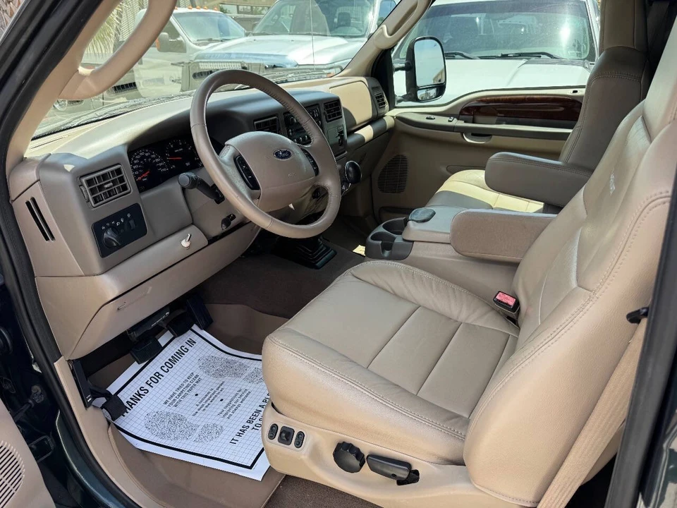 2004 Ford Super Duty 1st Gen - Image 9 of 12