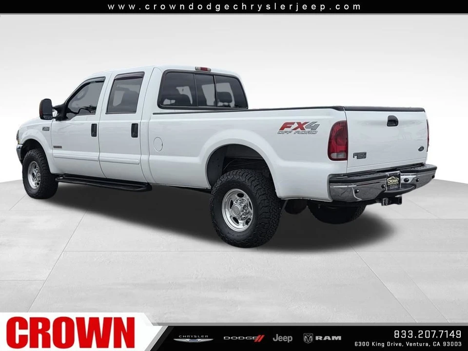 2004 Ford Super Duty 1st Gen - Image 5 of 31