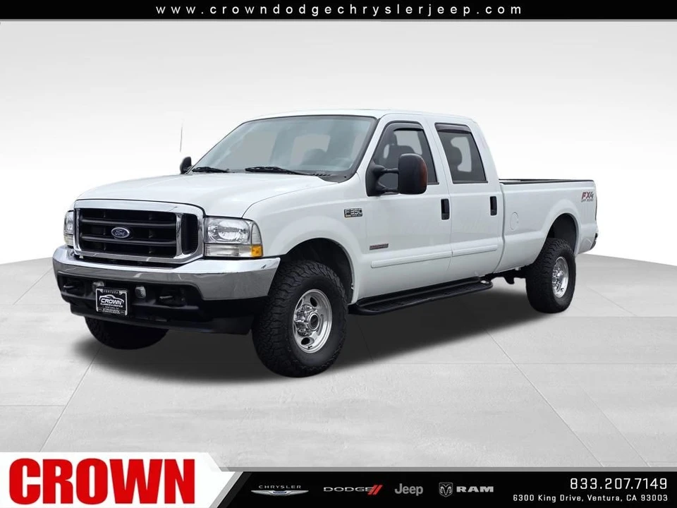 2004 Ford Super Duty 1st Gen - Image 3 of 31