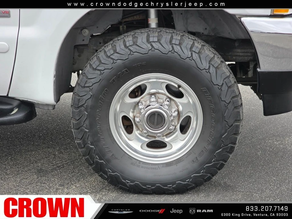 2004 Ford Super Duty 1st Gen - Image 9 of 31