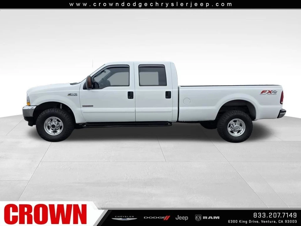 2004 Ford Super Duty 1st Gen - Image 4 of 31