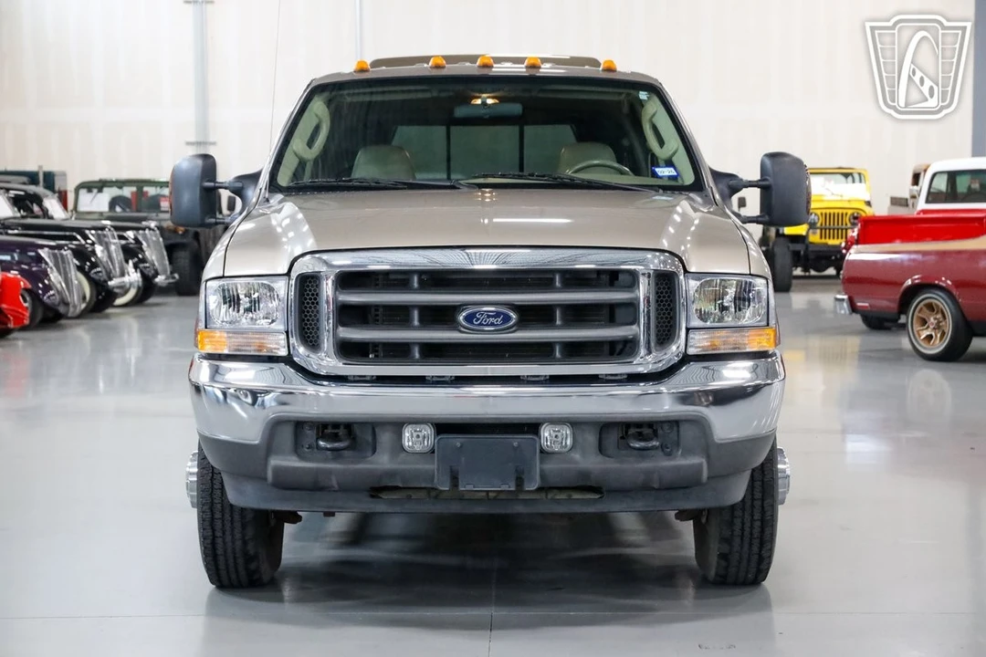 2004 Ford Super Duty 1st Gen - Image 5 of 12