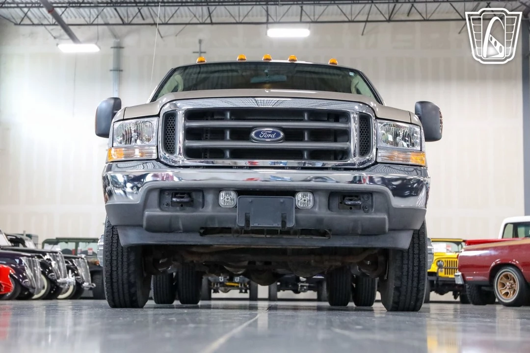 2004 Ford Super Duty 1st Gen - Image 6 of 12