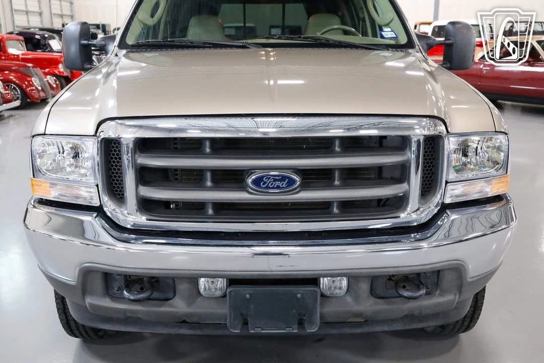 2004 Ford Super Duty 1st Gen - Image 8 of 12