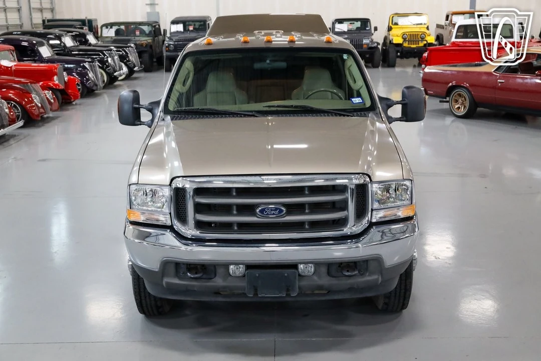 2004 Ford Super Duty 1st Gen - Image 4 of 12